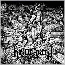 GRAVEYARD - One with the...