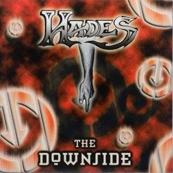 HADES - The Downside (CD)