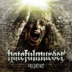 HATEFULMURDER - No Peace (CD)