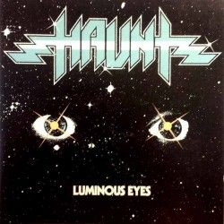 HAUNT - Luminous Eyes (MCD)