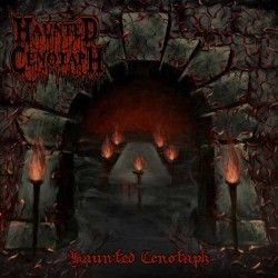 HAUNTED CENOTAPH - Haunted...