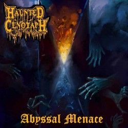 HAUNTED CENOTAPH - Abyssal...