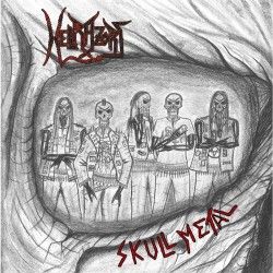 HELLRAZORS - Skull Metal (CD)