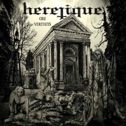HERETIQUE - Ore Veritatis (CD)