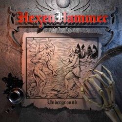 HEXENHAMMER - Underground (CD)