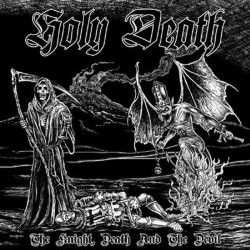 HOLY DEATH - The Knight,...