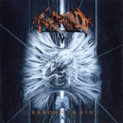 HORRID - Reborn in Sin (CD)