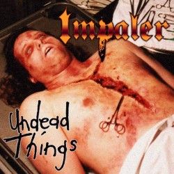 IMPALER - Undead Things (CD)