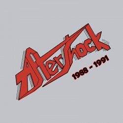AFTERSHOCK - 1989-1991 (CD)