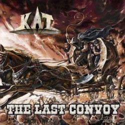 KAT - The Last Convoy (CD)