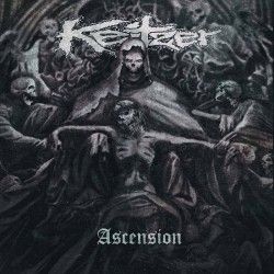 KEITZER - Ascension (CD)