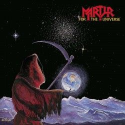 MARTYR - For the Universe...