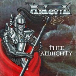 MIDEVIL - Thee Almighty (CD)
