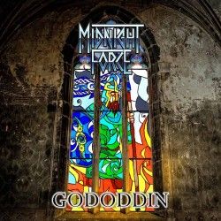 MIDNIGHT FORCE - Gododdin (CD)
