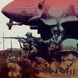 MINENFELD - The Great...