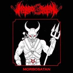 MORBOSATAN - Morbosatan (CD)