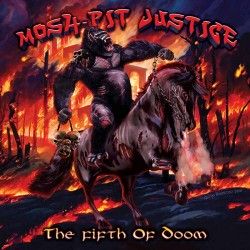 MOSH-PIT JUSTICE - The...