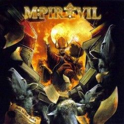 MPIRE OF EVIL - Hell To The...