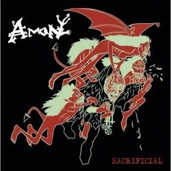 AMON - Sacrificial (CD)