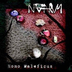 NAGAARUM - Homo Maleficus (CD)