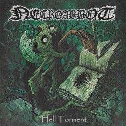NECROABBOT - Hell Torment (CD)
