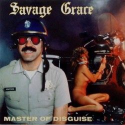 SAVAGE GRACE - Master of...