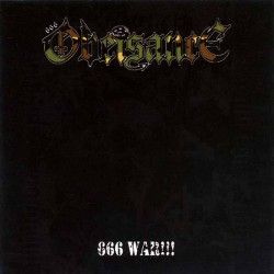 OBEISANCE - 666 War!!! (MCD)