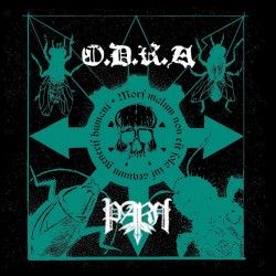 O.D.R.A. / PARH (Split CD)