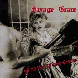 SAVAGE GRACE - After the...
