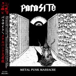 PARASITE - Metal Punk...