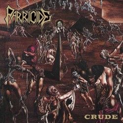 PARRICIDE - Crust (CD)