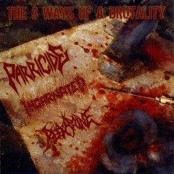 PARRICIDE / INCARNATED /...