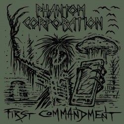 PHANTOM CORPORATION - First...