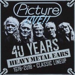 PICTURE - Live - 40 Years...