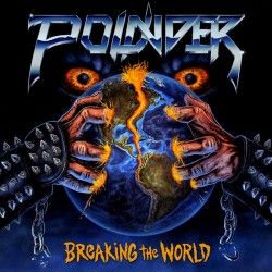 POUNDER - Breaking the...