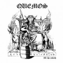 QUEMOS - II: The Rebirth (CD)