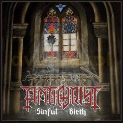 ANTICHRIST - Sinful Birth (CD)