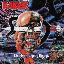 RAIDER - Darker Than Night...