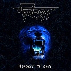 RANDOM - Shout It Out (CD)