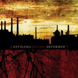 ANTIGAMA / DEFORMED - Roots...