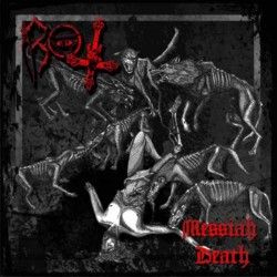 ROT - Messiah Death (CD)