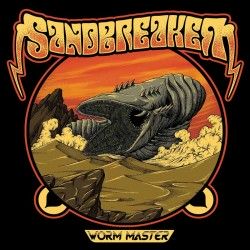 SANDBREAKER - Worm Master (CD)