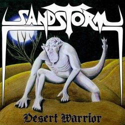 SANDSTORM - Desert Warrior...