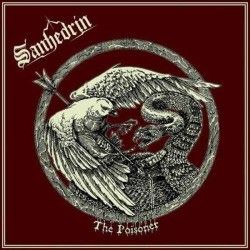SANHEDRIN - The Poisoner (CD)