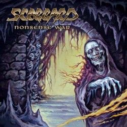 SCABBARD - Nonsense War (CD)