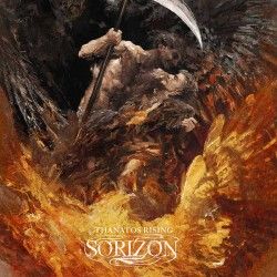 SORIZON - Thanatos Rising (CD)