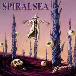 SPIRALSEA - Essence (CD)