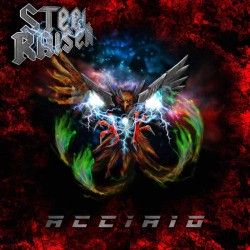 STEEL RAISER - Acciaio (CD)