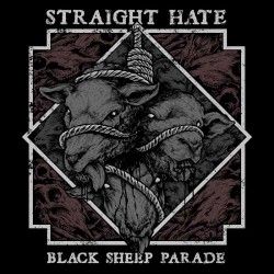 STRAIGHT HATE - Black Sheep...