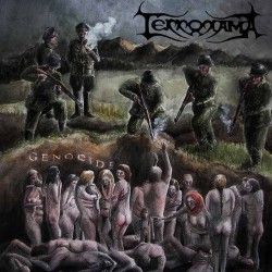 TERRORAMA - Genocide (CD)